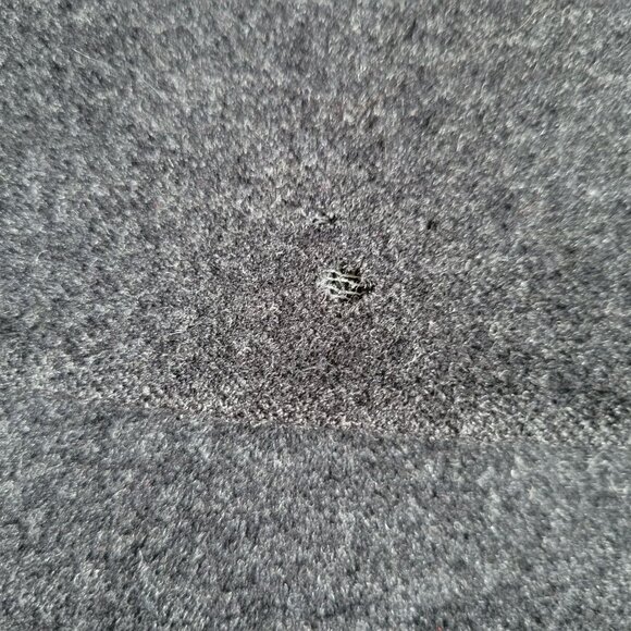 Pendleton Womens Gray Wool Blazer Size 22W One-Button Front Made In USA - Picture 9 of 9